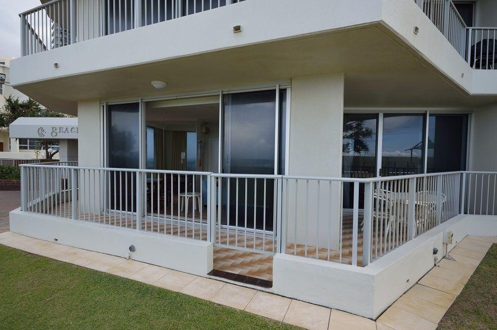 Beachside Tower Apartments Gold Coast Exterior photo