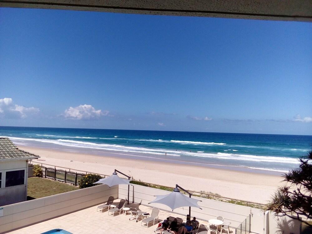 Beachside Tower Apartments Gold Coast Exterior photo