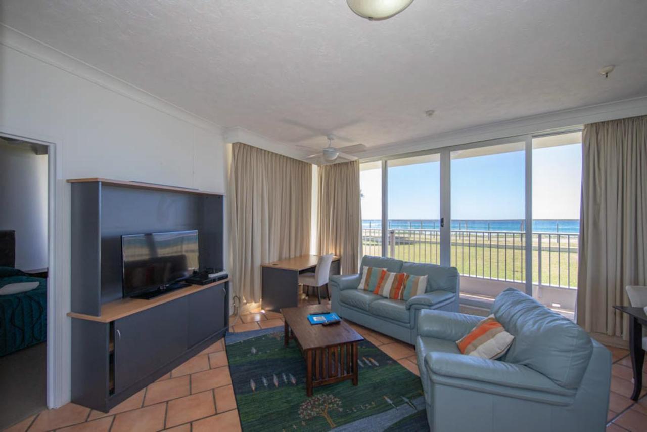 Beachside Tower Apartments Gold Coast Exterior photo