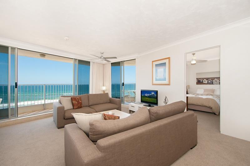 Beachside Tower Apartments Gold Coast Exterior photo