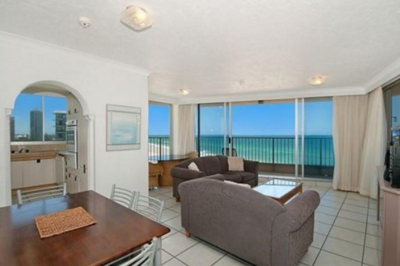 Beachside Tower Apartments Gold Coast Exterior photo