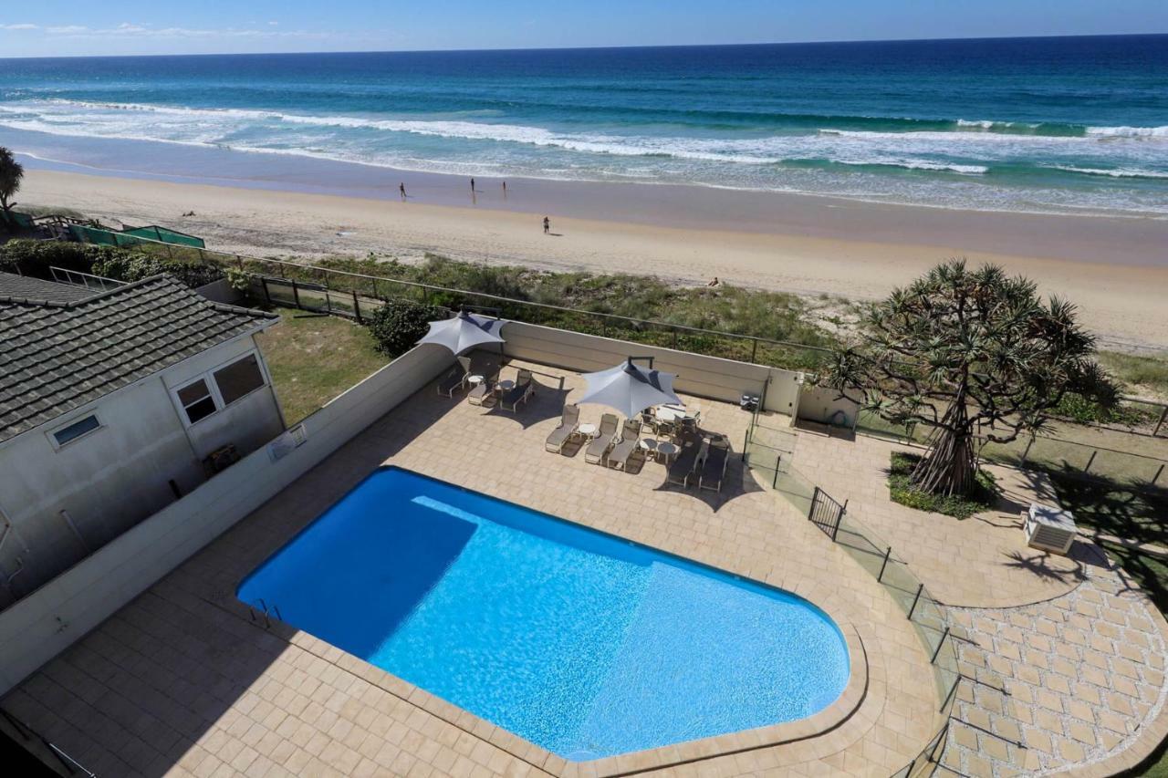 Beachside Tower Apartments Gold Coast Exterior photo