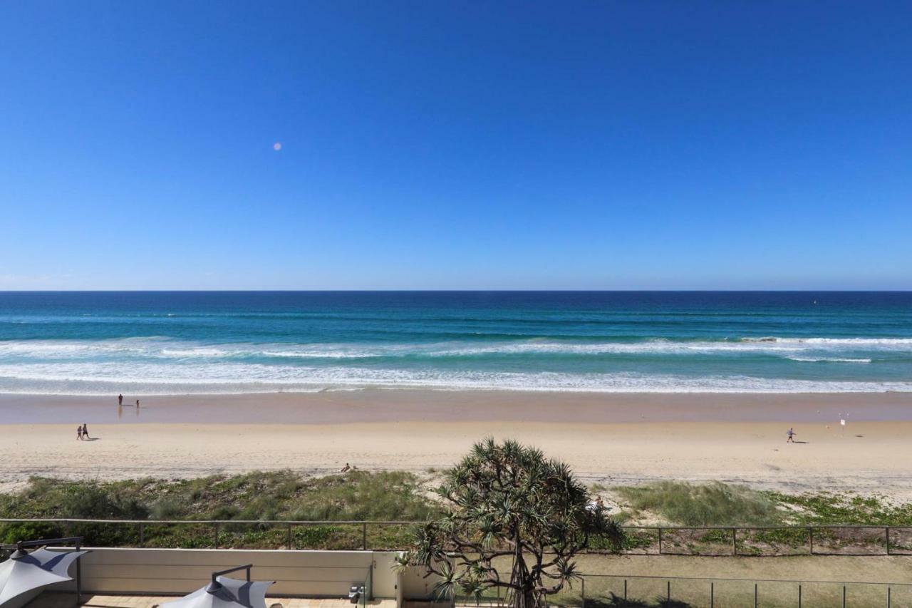 Beachside Tower Apartments Gold Coast Exterior photo