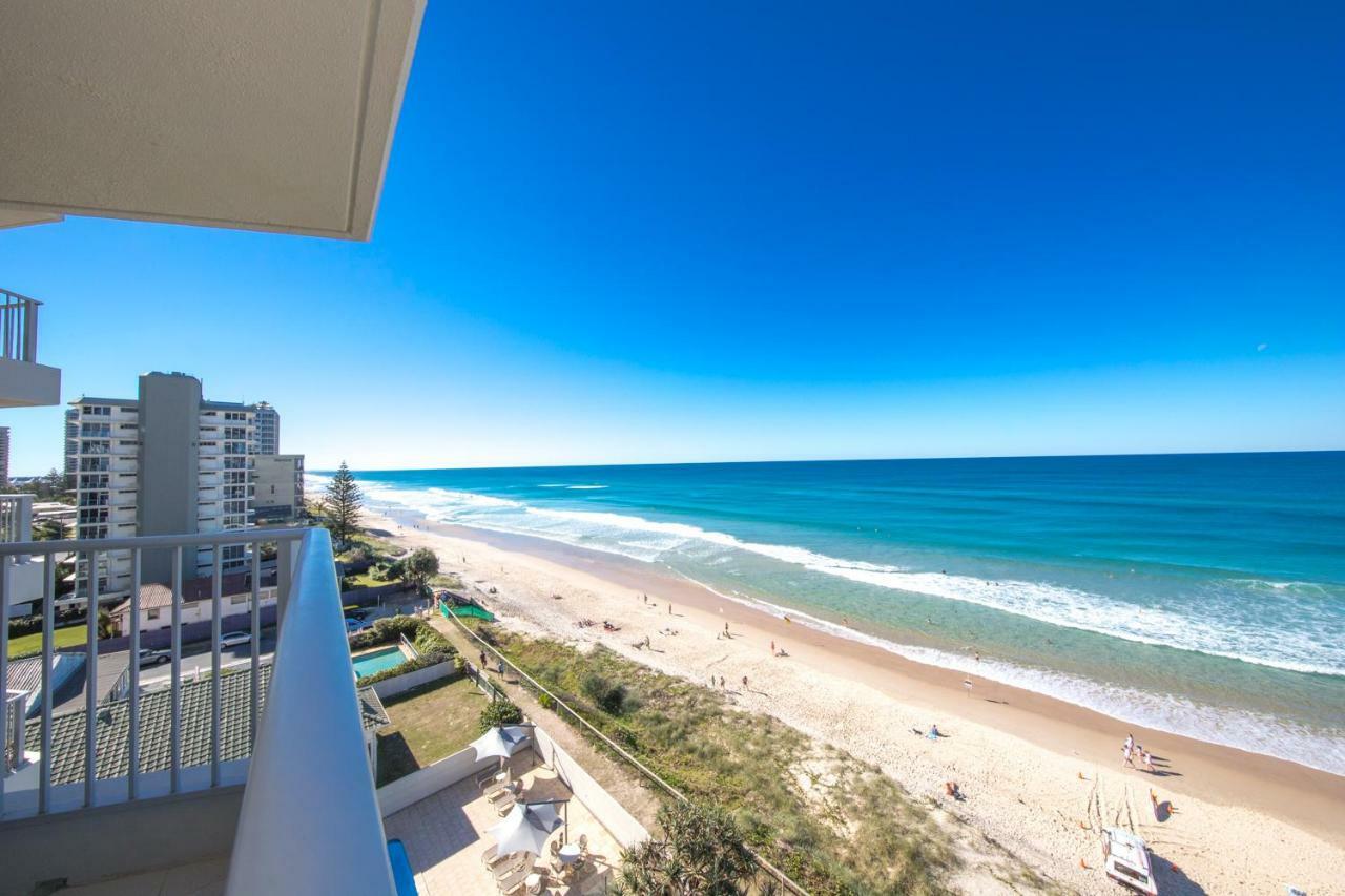 Beachside Tower Apartments Gold Coast Exterior photo