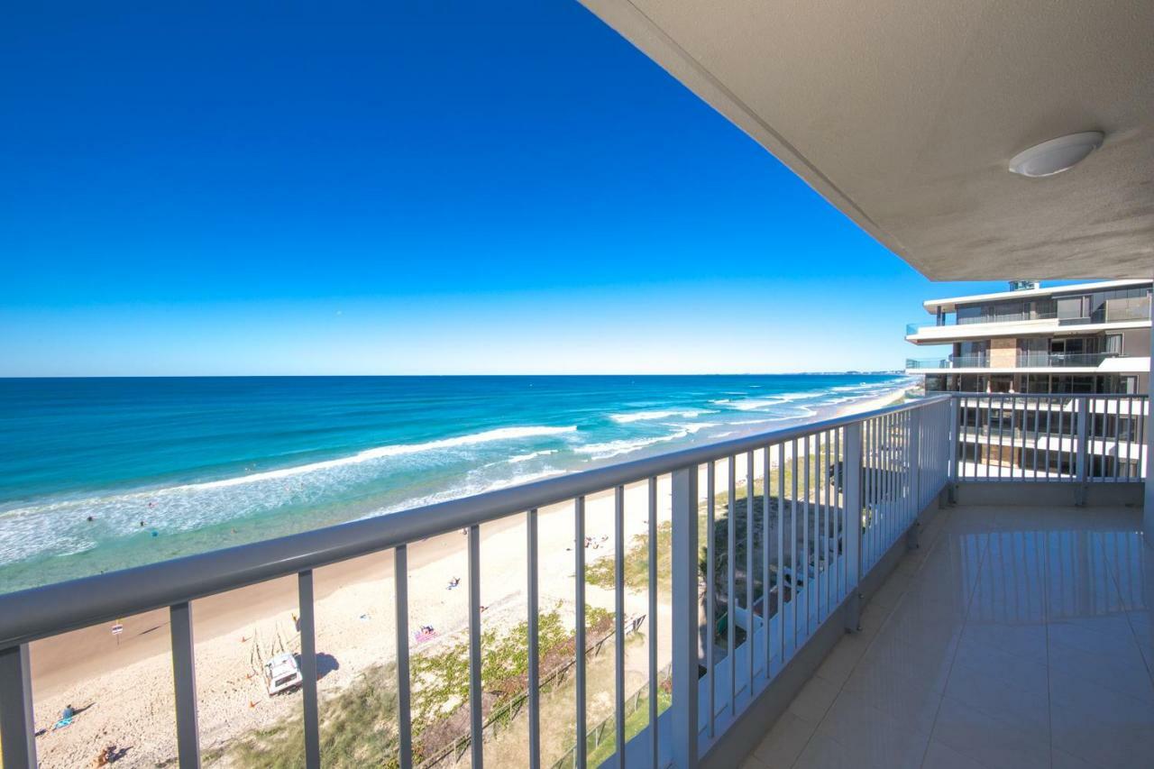 Beachside Tower Apartments Gold Coast Exterior photo