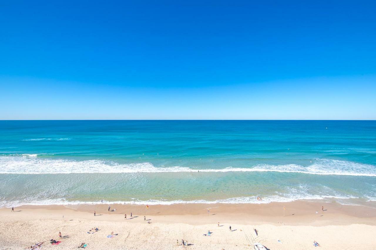 Beachside Tower Apartments Gold Coast Exterior photo