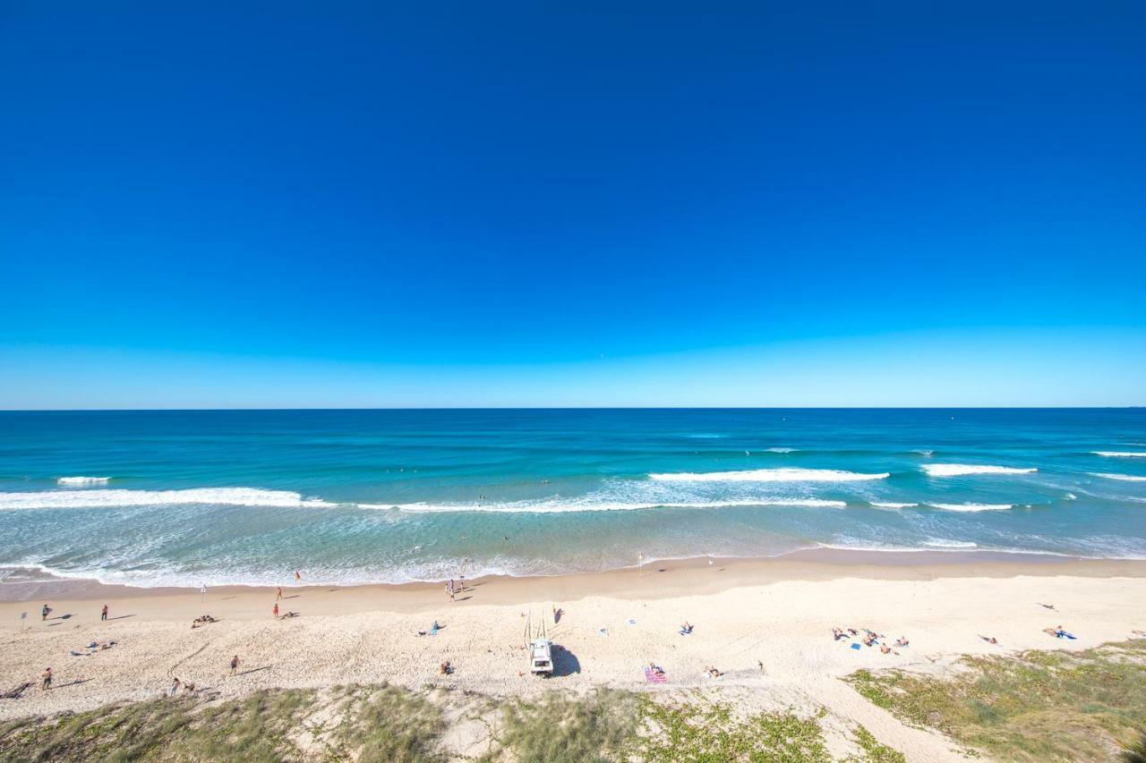 Beachside Tower Apartments Gold Coast Exterior photo