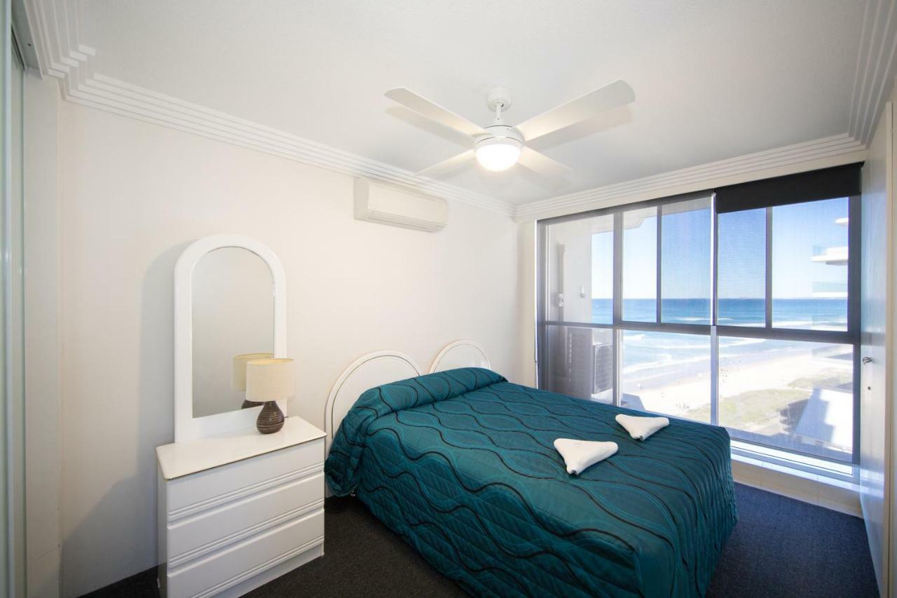 Beachside Tower Apartments Gold Coast Exterior photo