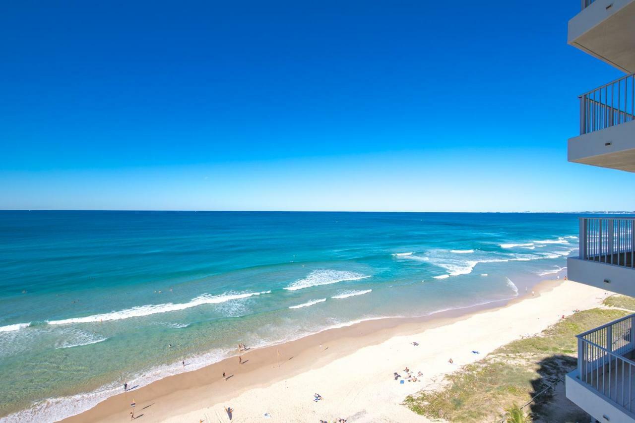 Beachside Tower Apartments Gold Coast Exterior photo