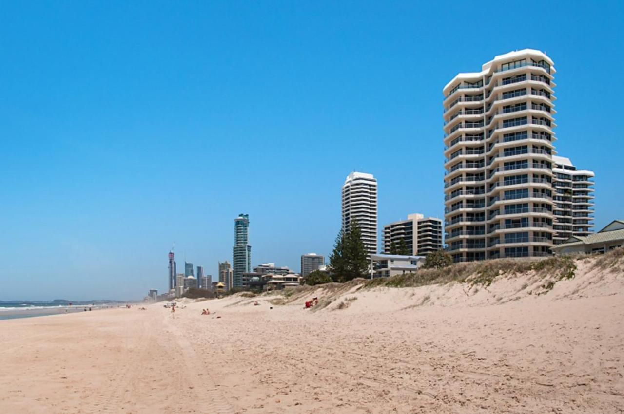 Beachside Tower Apartments Gold Coast Exterior photo