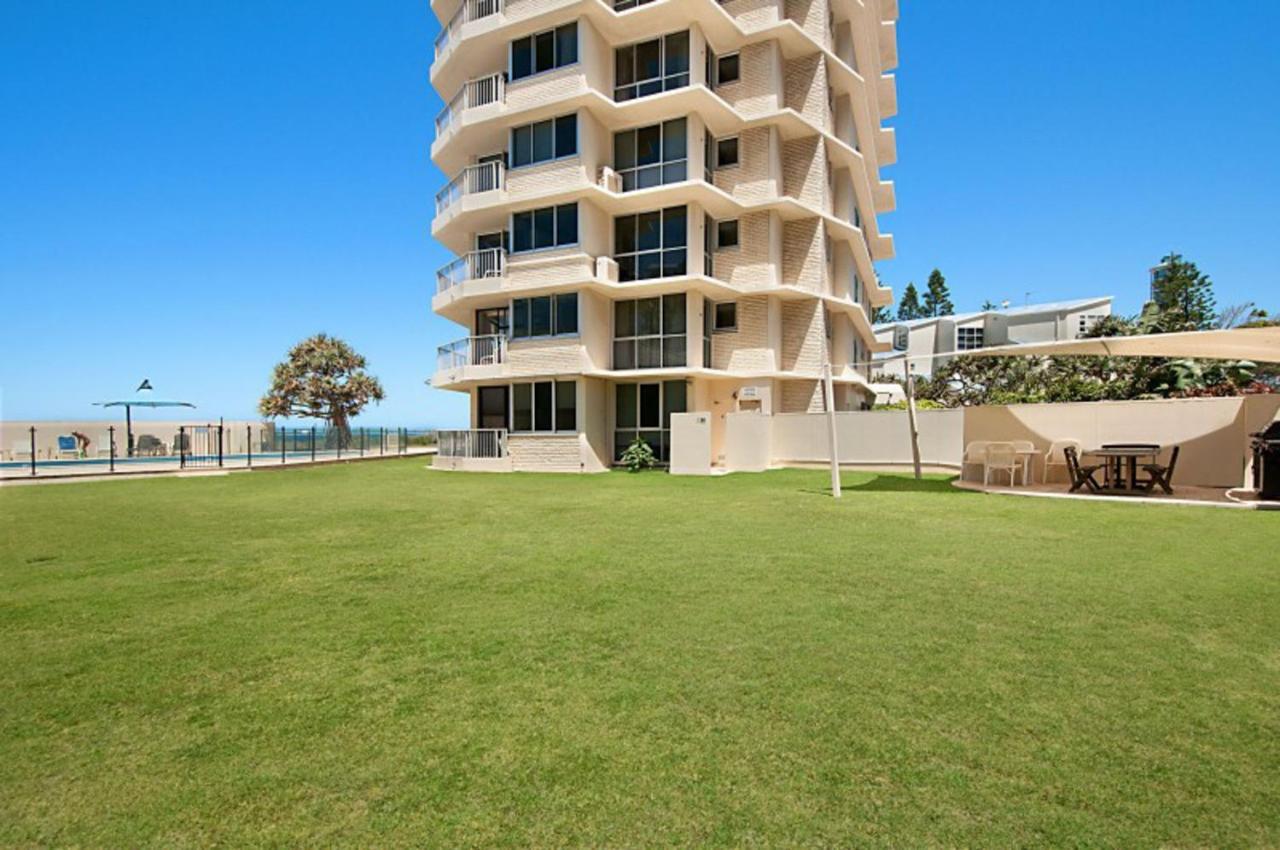 Beachside Tower Apartments Gold Coast Exterior photo